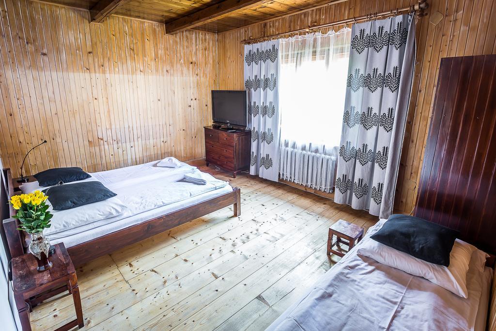 Domek Potocek Zakopane Exteriör bild
