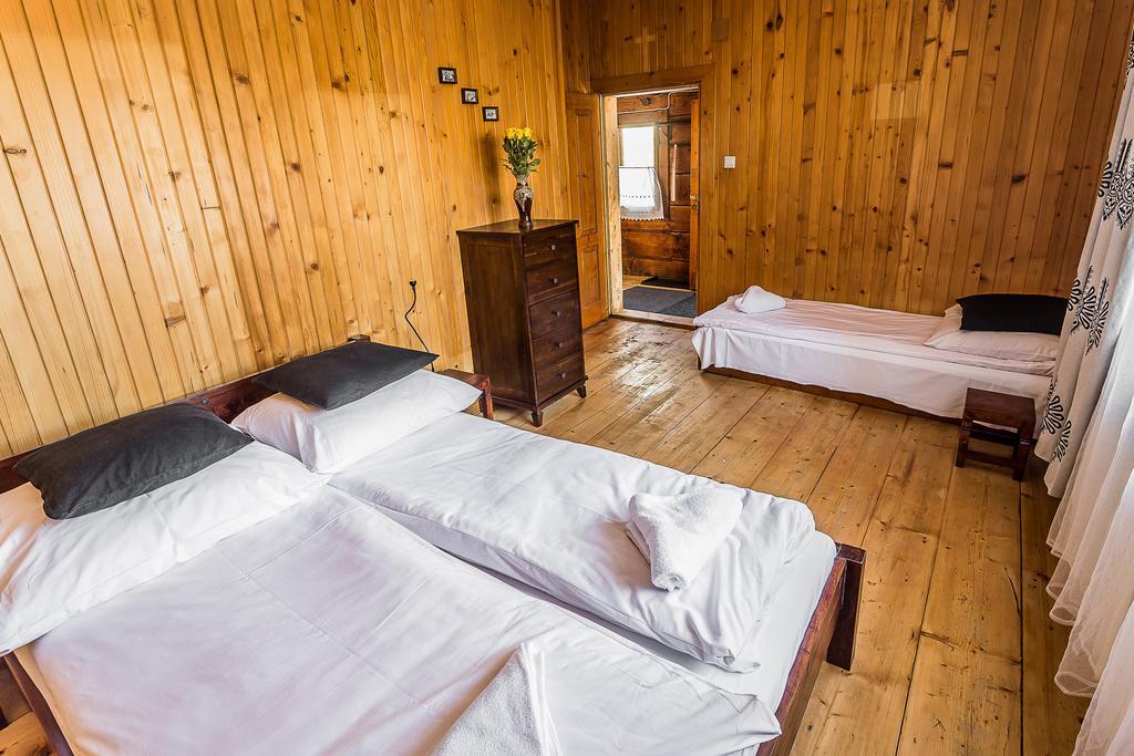 Domek Potocek Zakopane Exteriör bild